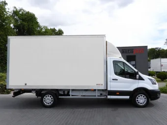 Ford Transit kontener 8 palet 130KM B40171 - bok prawy
