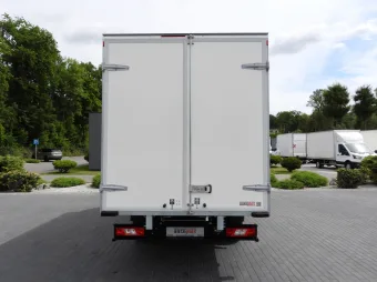 Ford Transit kontener 8 palet 130KM B34207 - bok tyl