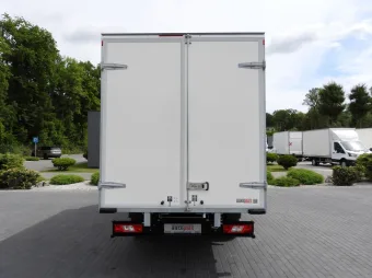 Ford Transit kontener 8 palet 130KM B40171 - bok tyl