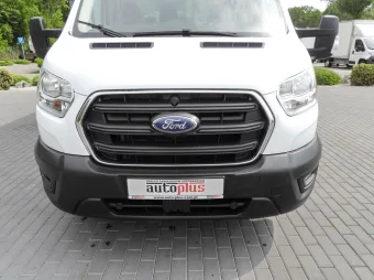 Ford Transit kontener chłodnia 8 palet 130KM T31382 - bok zabudowy