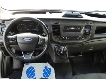Ford Transit kontener chłodnia 130KM L40815 - detal