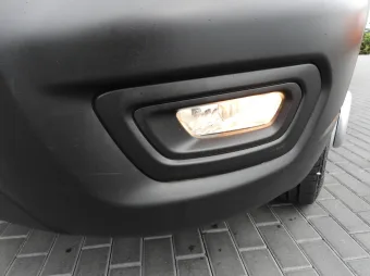 Ford Transit kontener chłodnia 130KM U89312 - detal