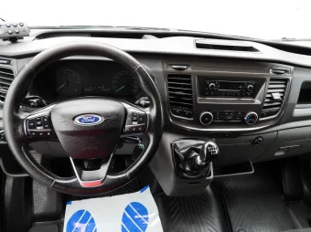 Ford Transit kontener chłodnia 130KM U89312 - detal