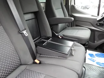 Ford Transit kontener chłodnia 130KM U89312 - detal