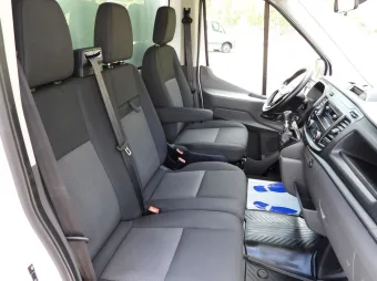 Ford Transit kontener chłodnia 170KM K64281 - fotel pasazera