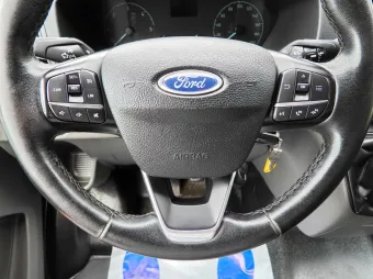 Ford Transit kontener chłodnia 8 palet 130KM T31382 - fotele