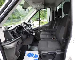 Ford Transit kontener chłodnia 130KM U89312 - fotele