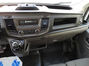 Ford Transit kontener chłodnia 130KM L40815 - klima