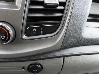Ford Transit kontener chłodnia 8 palet 165KM S27692 - klima