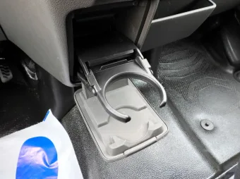 Ford Transit kontener chłodnia 8 palet 130KM T31382 - klima