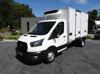 Ford Transit kontener chłodnia 170KM K64281 - kola