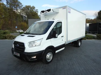 Ford Transit kontener chłodnia 130KM L40815 - kola