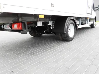 Ford Transit kontener chłodnia 130KM U89312 - kola