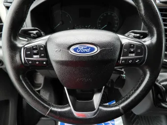Ford Transit kontener chłodnia 130KM U89312 - konsola