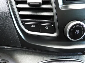 Ford Transit kontener chłodnia 170KM K64281 - lewarek