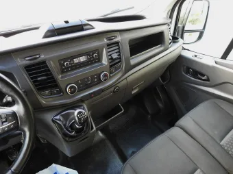 Ford Transit kontener chłodnia 130KM L40815 - lewarek