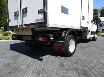 Ford Transit kontener chłodnia 170KM K64281 - licznik