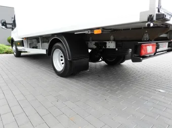 Ford Transit kontener chłodnia 8 palet 130KM T31382 - paka