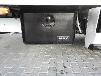 Ford Transit kontener chłodnia 130KM L40815 - panel