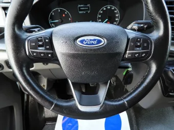 Ford Transit kontener chłodnia 8 palet 130KM T31364 - panel