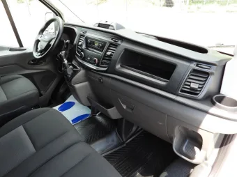 Ford Transit kontener chłodnia 170KM K64281 - pasazer