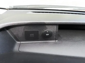 Ford Transit kontener chłodnia 170KM K64281 - podsufitka