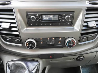 Ford Transit kontener chłodnia 130KM L40815 - podsufitka
