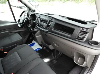 Ford Transit kontener chłodnia 8 palet 165KM S27692 - podsufitka