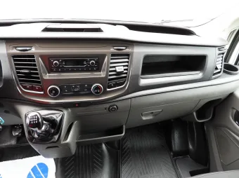 Ford Transit kontener chłodnia 130KM U89312 - podsufitka