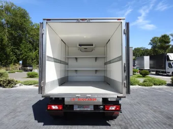 Ford Transit kontener chłodnia 170KM K64281 - podwozie