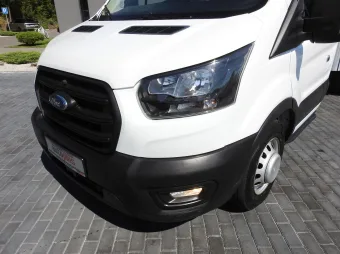 Ford Transit kontener chłodnia 170KM K64281 - podwozie