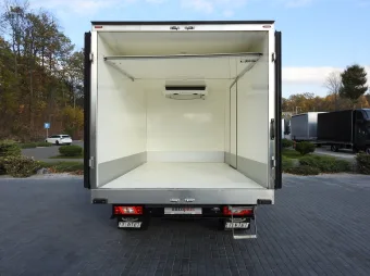 Ford Transit kontener chłodnia 130KM L40815 - podwozie