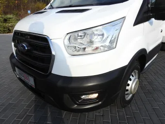 Ford Transit kontener chłodnia 130KM L40815 - podwozie