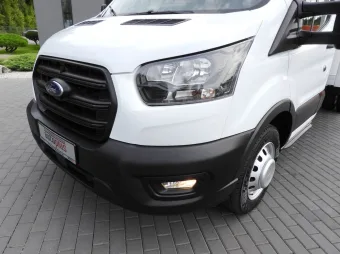 Ford Transit kontener chłodnia 8 palet 165KM S27692 - podwozie