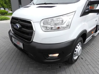 Ford Transit kontener chłodnia 8 palet 130KM T31382 - podwozie