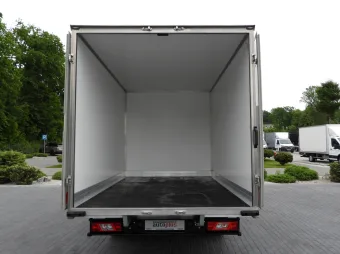 Ford Transit kontener chłodnia 130KM U89312 - podwozie