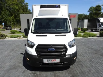 Ford Transit kontener chłodnia 170KM K64281 - przod