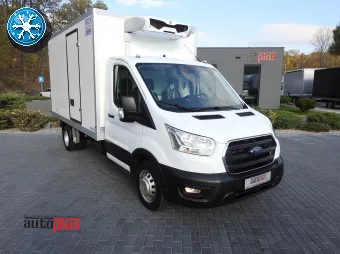 Ford Transit kontener chłodnia 130KM L40815 - przod