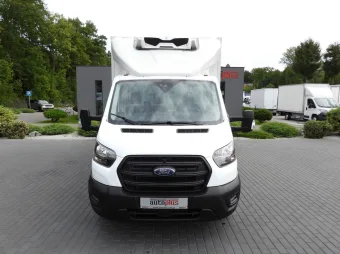 Ford Transit kontener chłodnia 8 palet 165KM S27692 - przod