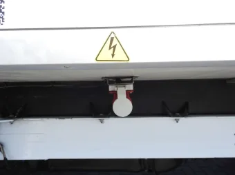Ford Transit kontener chłodnia 170KM K64281 - radio