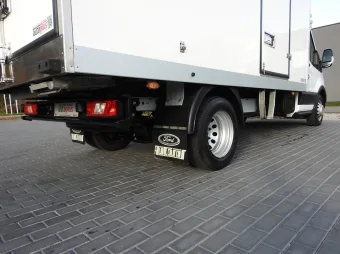 Ford Transit kontener chłodnia 130KM L40815 - rama