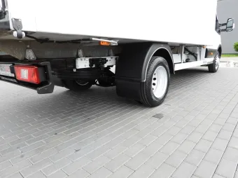 Ford Transit kontener chłodnia 8 palet 130KM T31382 - rama