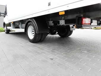 Ford Transit kontener chłodnia 130KM U89312 - rama