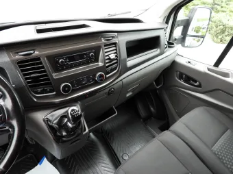 Ford Transit kontener chłodnia 130KM U89312 - schowki