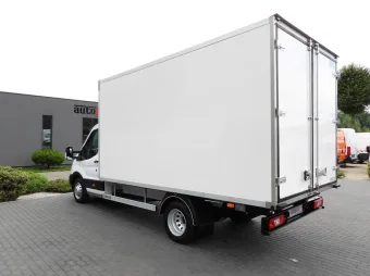 Ford Transit kontener chłodnia 8 palet 130KM T31382 - tyl