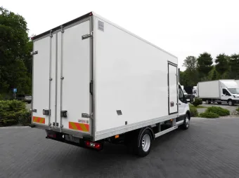 Ford Transit kontener chłodnia 130KM U89312 - tyl