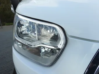 Ford Transit kontener chłodnia 130KM L40815 - widok