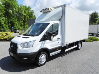 Ford Transit kontener chłodnia 8 palet 130KM T31364 - widok