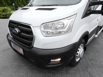 Ford Transit kontener chłodnia 130KM U89312 - widok