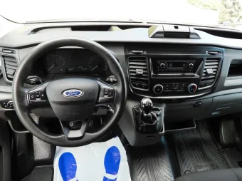Ford Transit kontener chłodnia 170KM K64281 - wyposazenie
